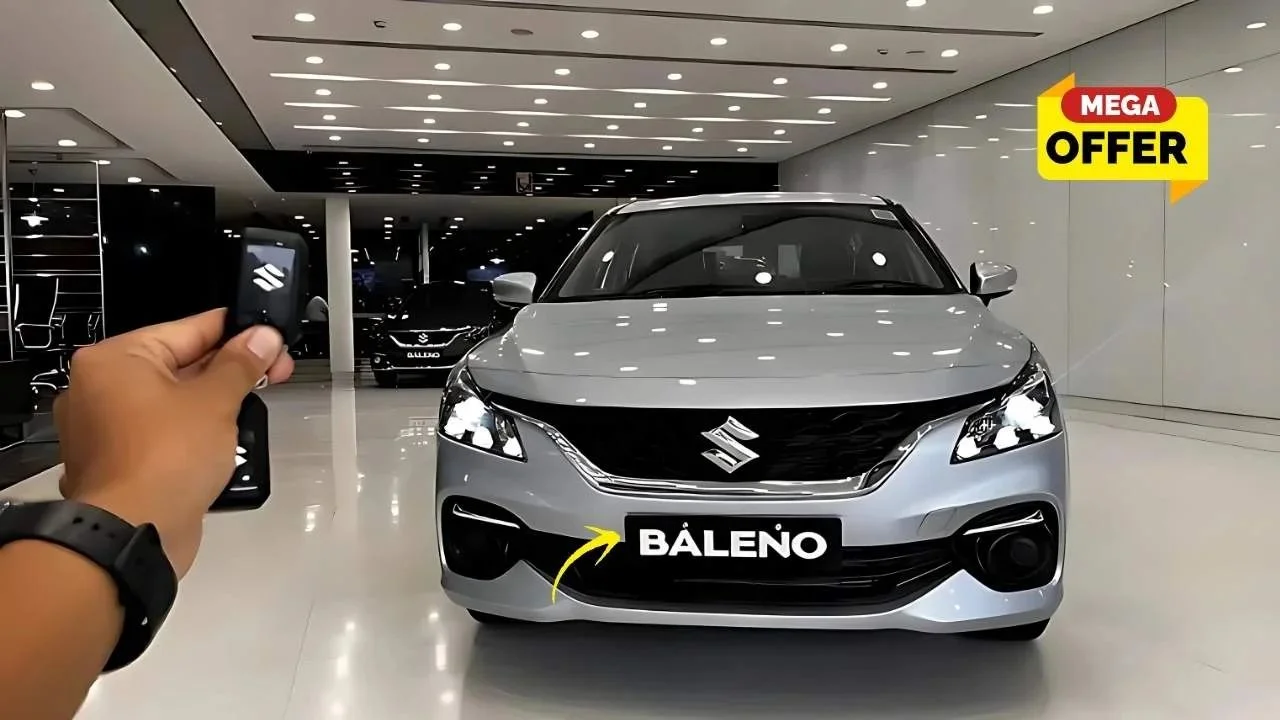 Maruti Baleno 2025