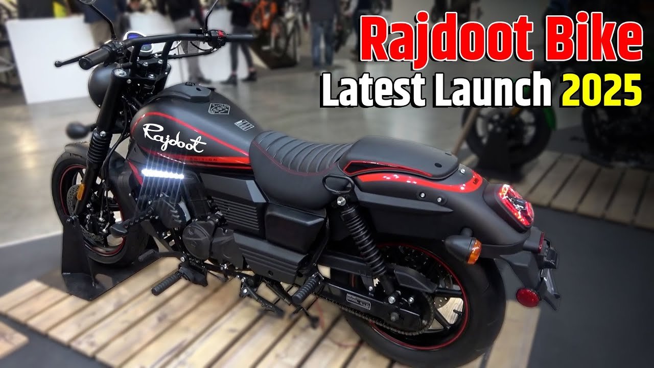 New Rajdoot 350 2025 आइकॉनिक राइड का नया अवतार, दमदार इंजन और मॉडर्न फीचर्स के साथ हो सकती है शानदार वापसी